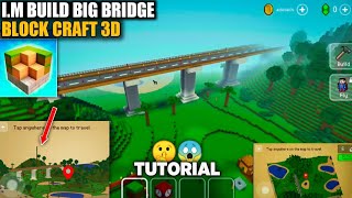 block craft 3d build big project easy house Block Craft 3D City Building