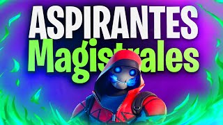 🔴TORNEO DE $1,250 Dolares FORTNITE ASPIRANTES MAGISTRALES