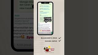 TESTIMONI AQIQAH SURABAYA SYAR'IE