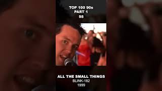 Top 100 90s (Part 1) #90s #top100