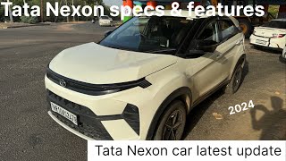 Safety का दूसरा नाम TATA | Tata Nexon 2024 real life review￼￼￼