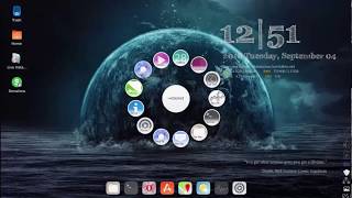 MakuluLinux Core Teaser II