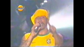 Backstreet Boys - Black & Blue World Tour - Rio de Janeiro - 2001