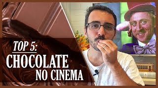 Top 5: Chocolate no Cinema | Eu Leio Créditos