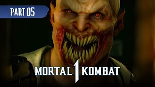 The Ultimate Prison Break | Mortal Kombat 1 - Story Playthrough (Part 5)