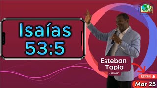 ¡Redención y Renovación!▶️ Día a Día con Dios | Pastor Esteban Tapia