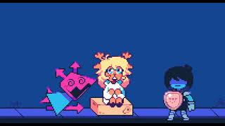 Teaching Noelle | Deltarune Animation