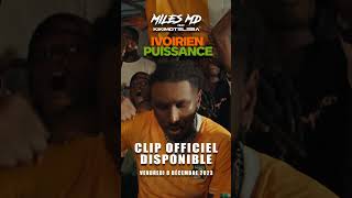 Clip "IVOIRIEN PUISSANCE" dispo ce vendredi ! 💪🏾🇨🇮