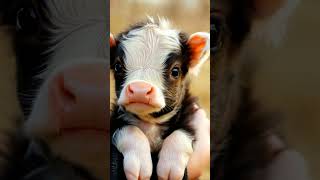 #tiny #cow #cute #animals #glamour