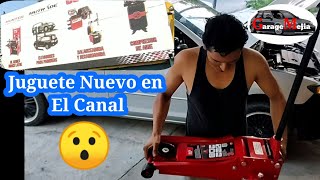 La herramienta que todo taller automotriz debe tener, mela regalaron Gracias a SERVITEK