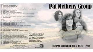 Pat Metheny Group    Autumn Leaves