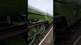 Tornado 60163 at Nene Valley Railway in Peterborough