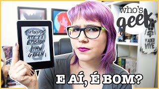 MELHOR LIVRO DO JOHN GREEN? | Who's Geek