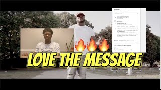 CHARMZ-Discernment|Prod. By: FIEND | #ShotByNae | KvscTV | Reaction