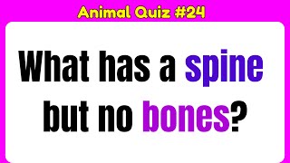 25 Tricky Riddles with Answers | Only for the Quick-Witted! 🧠 (Part 24)