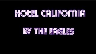 Hotel California Cover | Eagles | The Passionate Musician.