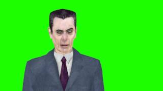 Gman- Green Screen