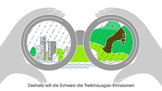 Netto-Null kann über verschiedene Wege erreicht werden. Neuer Erklärfilm zu den Energieperspektiven