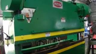 Heim 45 ton Press Brake