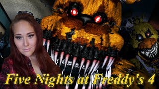 Five Nights at Freddy's 4