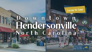 Discover Downtown Hendersonville in Person with These Awesome Tours!