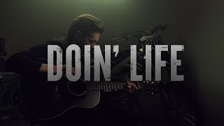 Redferrin - Doin' Life (Lyric Video)