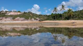 PRAIA DO ESPELHO - BA, Viagem e turismo