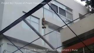 Misting Project Pune | For Residential & Terrace Spaces | Visit www.hopeagrotech.com