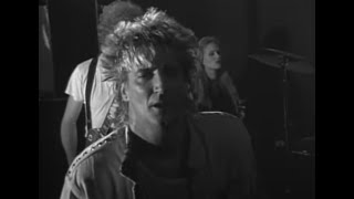 Rod Stewart - Another Heartache (Official Video)