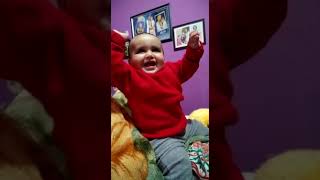 funny baby