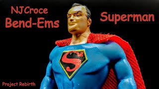 NJ Croce Bend-Em Superman