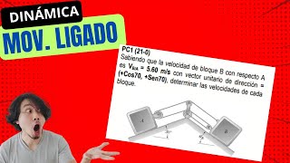 DINÁMICA - MOVIMIENTO LIGADO - ASESORÍA PUCP