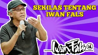 Sekilas Tentang Iwan Fals (Virgiawan Listanto)