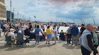 All Over Blackpool Prom Looking For Linda (Queen Bee 🐝)