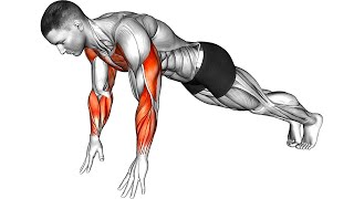 How to Build Strength With Push-Ups