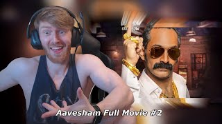 Aavesham Full Movie Reaction By Foreigner - Part 2