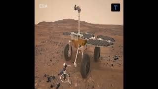 NASA and ESA Joint Mission | Mars Samples to Earth