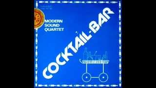 Modern Sound Quartet - Cocktail bar