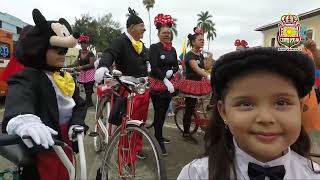 Los Amigos del Pedal celebraron Hoy el 𝐒𝐞𝐩𝐭𝐢𝐦𝐨 𝐀𝐧𝐢𝐯𝐞𝐫𝐬𝐚𝐫𝐢𝐨 en  Guadalajara de Buga.