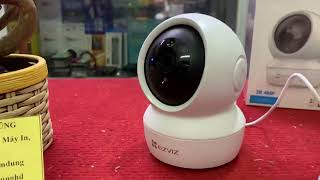 Camera Ezviz C6N 4.0MP 2K Cực Nét