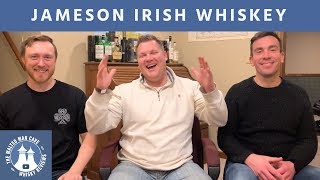 Jameson Blended Irish Whiskey 40%ABV: Whiskey Review 106