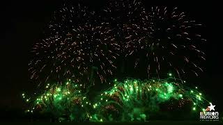 Hatfield House Firework Champions 2022 - Illusion Fireworks Ltd Closing Display - OFFICIAL VIDEO!