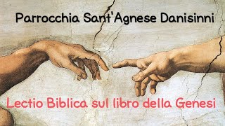 Lectio Biblica Genesi 1,28 - 2, 1-8