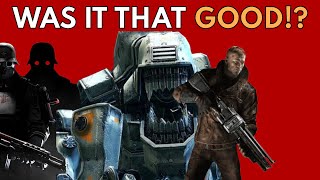 I Finally Replayed Wolfenstein The New Order!