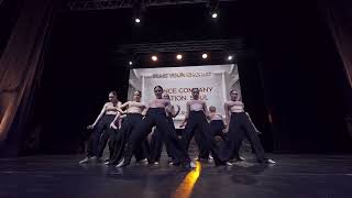 show juniors 25 dance company station soul