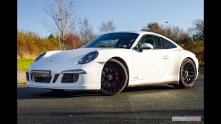 Porsche Sold, 2015 991 (911) Carrera GTS PDK coupe