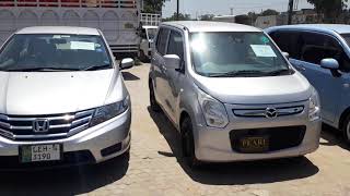 CARS STOCK AT PEARL MOTORS GUJRANWALA