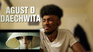 FIRST TIME HEARING! HE'S COLD! AGUST D DAECHWITA 대취타' MV REACTION!