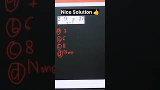 Nice Ratio And Proportion Math Problem #maths #shotrs #ytshorts #mathproblems