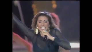 SABRINA SALERNO - Skin on skin (Espectaculo)   Hot performance